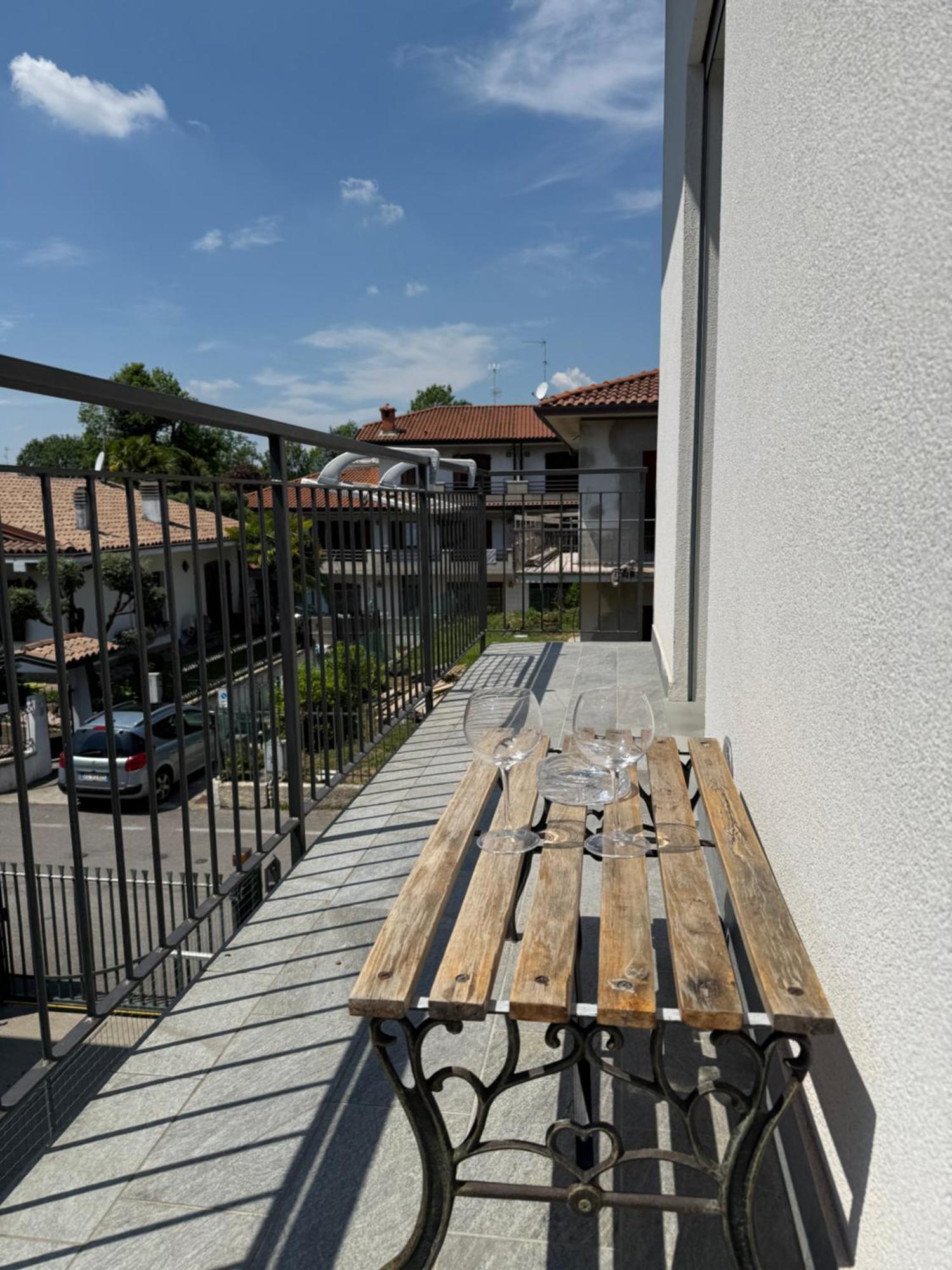 Apartmán Ca Bilofer-7 Min To Bergamo Airport Seriate Exteriér fotografie